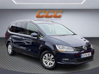 Volkswagen Sharan 2.0 TDI BlueMotion Tech SE MPV 5dr Diesel DSG Euro 5 (s/s) (140 