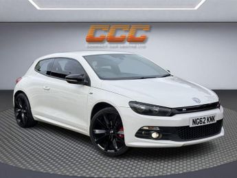 Volkswagen Scirocco 2.0 TDI BlueMotion Tech R-Line Hatchback 3dr Diesel Manual Euro 