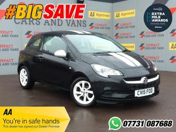 Vauxhall Corsa 1.2i Sting Hatchback 3dr Petrol Manual Euro 6 (70 ps)