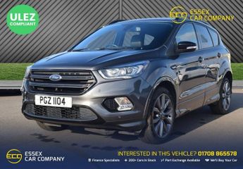 Ford Kuga 2.0 ST-LINE EDITION TDCI 5d 148 BHP