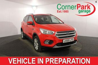 Ford Kuga 1.5T EcoBoost Zetec SUV 5dr Petrol Auto Euro 6 (s/s) (150 ps)