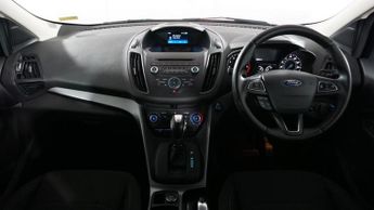 FORD KUGA 1.5T EcoBoost Zetec SUV 5dr Petrol Auto Euro 6 (s/s) (150 ps)