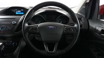 FORD KUGA 1.5T EcoBoost Zetec SUV 5dr Petrol Auto Euro 6 (s/s) (150 ps)