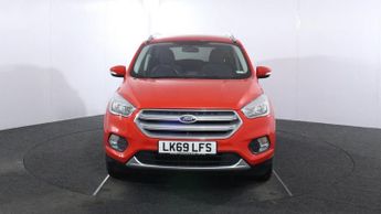FORD KUGA 1.5T EcoBoost Zetec SUV 5dr Petrol Auto Euro 6 (s/s) (150 ps)