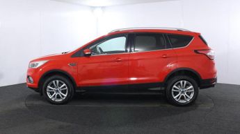 FORD KUGA 1.5T EcoBoost Zetec SUV 5dr Petrol Auto Euro 6 (s/s) (150 ps)