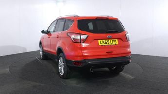 FORD KUGA 1.5T EcoBoost Zetec SUV 5dr Petrol Auto Euro 6 (s/s) (150 ps)