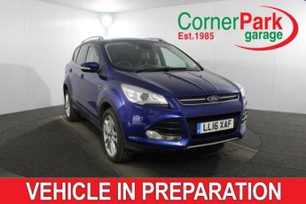 Ford Kuga 2.0 TDCi Titanium X SUV 5dr Diesel Manual 2WD Euro 6 (s/s) (150 