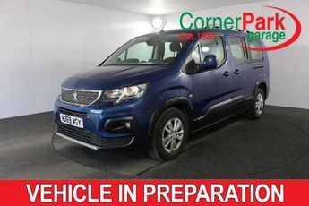 Peugeot Rifter 1.5 BlueHDi Allure Long MPV 5dr Diesel Manual Euro 6 (100 ps)