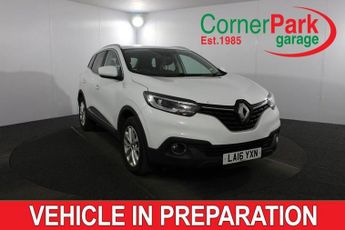 Renault Kadjar 1.6 dCi Dynamique Nav SUV 5dr Diesel Manual Euro 6 (s/s) (130 ps