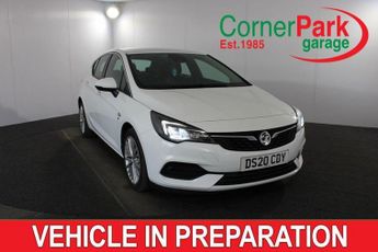 Vauxhall Astra 1.5 Turbo D Elite Nav Hatchback 5dr Diesel Manual Euro 6 (s/s) (