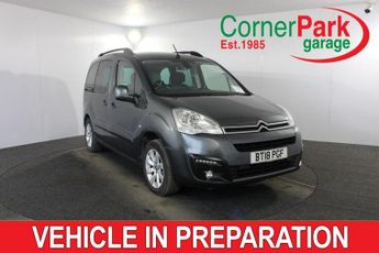 Citroen Berlingo 1.2 PureTech Flair Multispace MPV 5dr Petrol Manual Euro 6 (s/s)