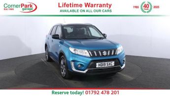 Suzuki Grand Vitara 1.0 Boosterjet SZ-T SUV 5dr Petrol Auto Euro 6 (s/s) (111 ps)