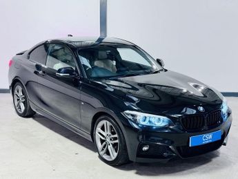 BMW 218 2.0 218d M Sport Coupe 2dr Diesel Auto Euro 6 (s/s) (150 ps)