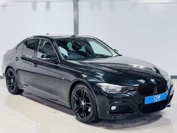 BMW 320 2.0 320d M Sport Saloon 4dr Diesel Auto Euro 5 (s/s) (184 ps)