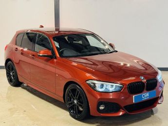 BMW 120 2.0 120d M Sport Shadow Edition Hatchback 5dr Diesel Manual Euro