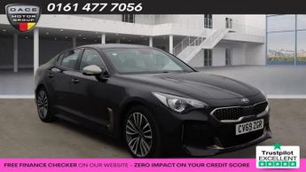 Kia Stinger 2.0 T-GDi GT-Line Gran Turismo 5dr Petrol Auto Euro 6 (s/s) (242