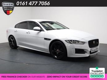 Jaguar XE 2.0i GPF R-Sport Saloon 4dr Petrol Auto Euro 6 (s/s) (200 ps)