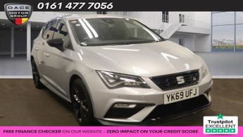 SEAT Leon 1.5 TSI EVO FR Hatchback 5dr Petrol DSG Euro 6 (s/s) (150 ps)