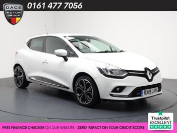 Renault Clio 1.5 dCi Iconic Hatchback 5dr Diesel Manual Euro 6 (s/s) (90 ps)