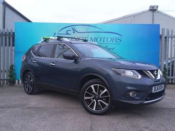 Nissan X-Trail 1.6 dCi Tekna SUV 5dr Diesel Manual 4WD Euro 6 (s/s) (130 ps) 7 