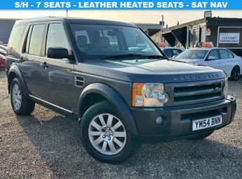 Land Rover Discovery 2.7 TD V6 SE SUV 5dr Diesel Manual (249 g/km, 190 bhp)