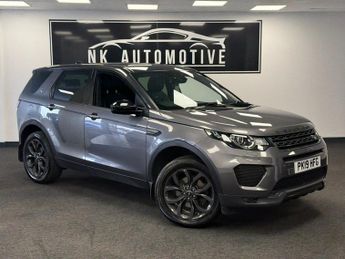 Land Rover Discovery Sport 2.0 TD4 Landmark SUV 5dr Diesel Auto 4WD Euro 6 (s/s) (180 ps)