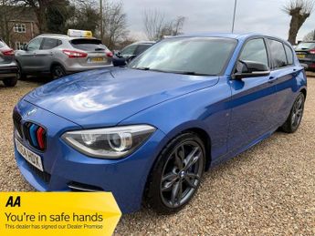 BMW 135 3.0 M135i Hatchback 5dr Petrol Auto Euro 6 (s/s) (320 ps)