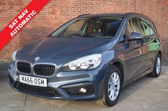 BMW 218 2.0 218d SE MPV 5dr Diesel Auto Euro 6 (s/s) (150 ps)