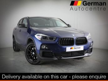 BMW X2 2.0 20i SE SUV 5dr Petrol Auto xDrive Euro 6 (s/s) (192 ps)