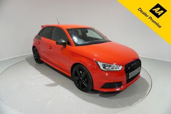 Audi S1 2.0 TFSI Competition Sportback 5dr Petrol Manual quattro Euro 6 