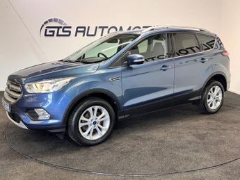 Ford Kuga 1.5 TDCi TITANIUM 120 BHP + SAT NAV + PARKING SENSORS + PRIVACY 