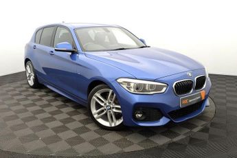 BMW 118 2.0 118d M Sport Hatchback 5dr Diesel Manual Euro 6 (s/s) (150 p