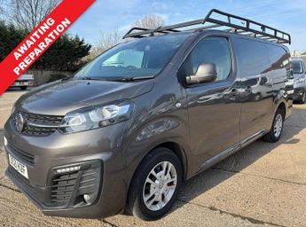 Vauxhall Vivaro 2.0 Turbo D 3100 Sportive Panel Van 5dr Diesel Manual L2 H1 Euro