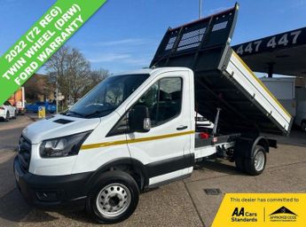 Ford Transit 2.0 350 EcoBlue HDT Leader TIPPER 2dr Diesel Manual RWD L2 Euro 