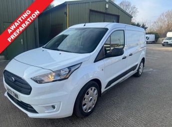 Ford Transit Connect 1.5 210 EcoBlue Trend Panel Van 5dr Diesel Manual L2 Euro 6 (s/s