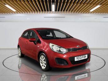 Kia Rio 1.1 CRDi EcoDynamics 1 Air Hatchback 5dr Diesel Manual Euro 5 (s