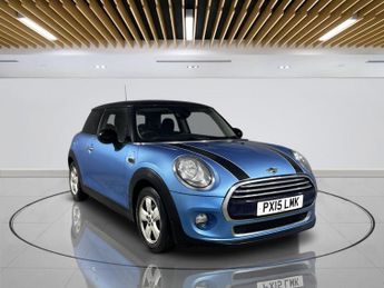 MINI Hatch 1.5 Cooper Hatchback 3dr Petrol Manual Euro 6 (s/s) (136 ps)