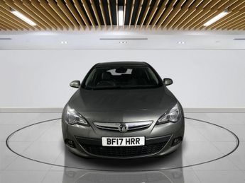 Vauxhall GTC 1.4i Turbo SRi Coupe 3dr Petrol Manual Euro 6 (s/s) (140 ps)