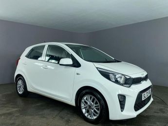 Kia Picanto 1.0 DPi 2 Hatchback 5dr Petrol Manual Euro 6 (s/s) (66 bhp)