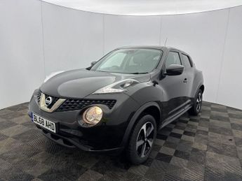 Nissan Juke 1.6 Bose Personal Edition SUV 5dr Petrol Manual Euro 6 (112 ps)