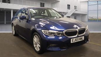 BMW 330 2.0 330e 12kWh SE Pro Saloon 4dr Petrol Plug-in Hybrid Auto Euro