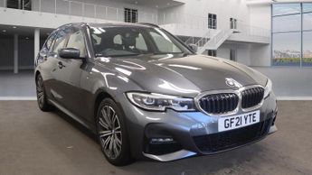 BMW 330 2.0 330e 12kWh M Sport Touring 5dr Petrol Plug-in Hybrid Auto Eu