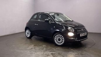 Fiat 500 1.0 MHEV Convertible 2dr Petrol Manual Euro 6 (s/s) (70 bhp)