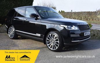 Land Rover Range Rover 3.0 TD V6 Vogue SE Auto 4WD Euro 6 (s/s) 5dr