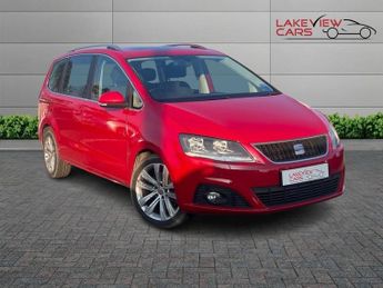 SEAT Alhambra 2.0 TDI Ecomotive CR SE MPV 5dr Diesel Manual Euro 5 (s/s) (140 