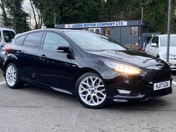 Ford Focus 1.5T EcoBoost ST-Line Hatchback 5dr Petrol Manual Euro 6 (s/s) (