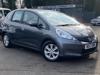 Honda Jazz 1.4 i-VTEC ES Hatchback 5dr Petrol CVT Euro 5 (99 ps)