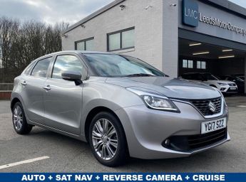 Suzuki Baleno 1.0 Boosterjet SZ5 Hatchback 5dr Petrol Auto Euro 6 (111 ps)