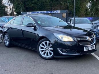 Vauxhall Insignia 1.6 CDTi ecoFLEX Elite Nav Hatchback 5dr Diesel Manual Euro 6 (s