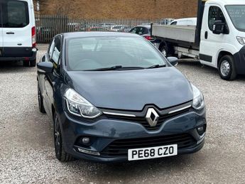 Renault Clio 1.5 PLAY DCI 5d 89 BHP